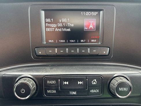 Used 2016 GMC Sierra 2500 4x4 Double Cab w/ Sierra Convenience Package image 36