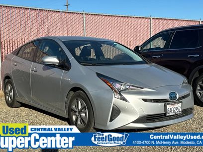 Used 2017 Toyota Prius Four