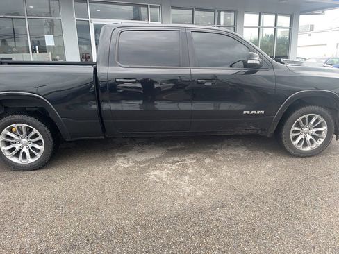 Used 2022 RAM 1500 Laramie w/ Sport Appearance Package RWD image 6