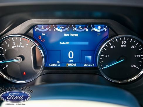 Used 2022 Ford Expedition Max Limited image 9