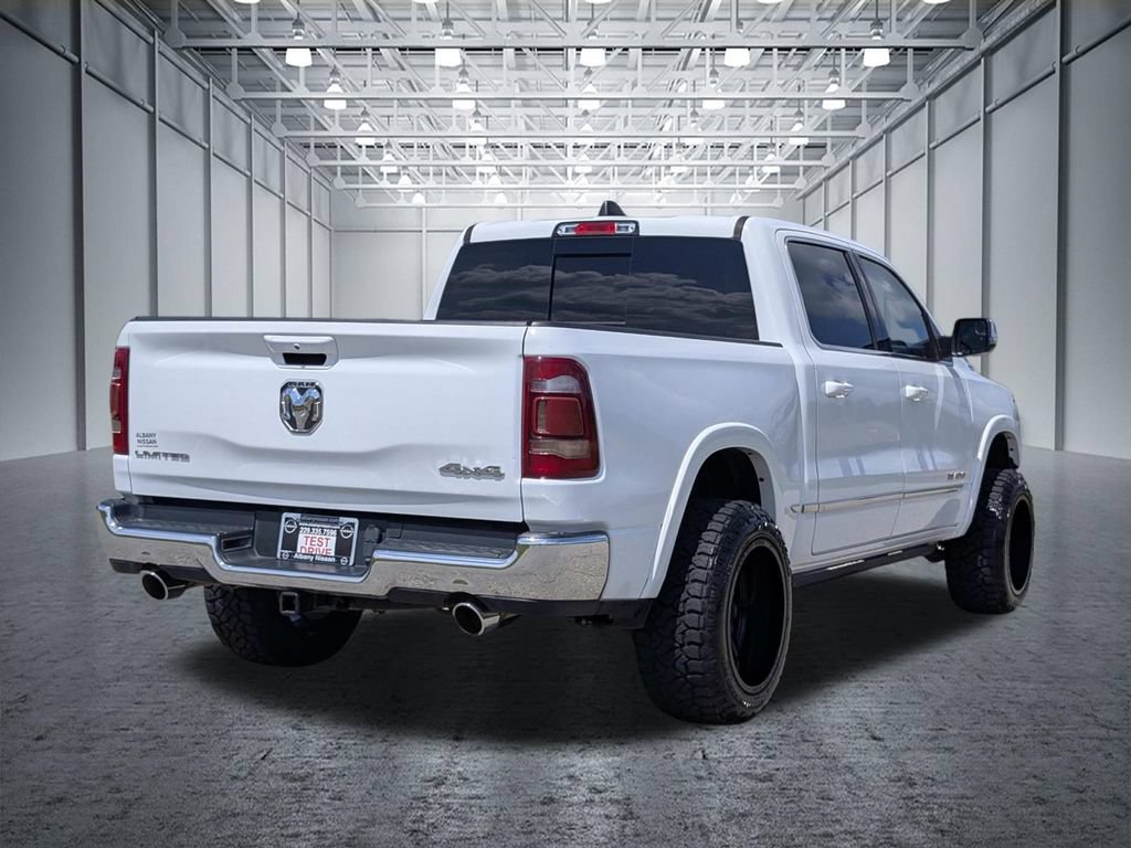 Used 2023 RAM 1500 Limited AWD/4WD image 7