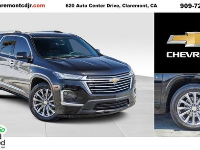 Used 2023 Chevrolet Traverse Premier
