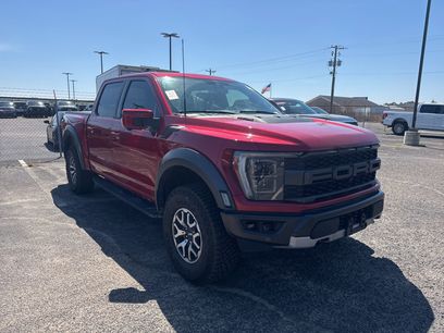 Used 2023 Ford F150 Raptor