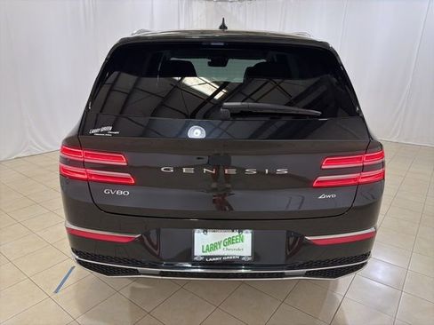 Used 2026 Genesis GV80 2.5T Prestige image 4