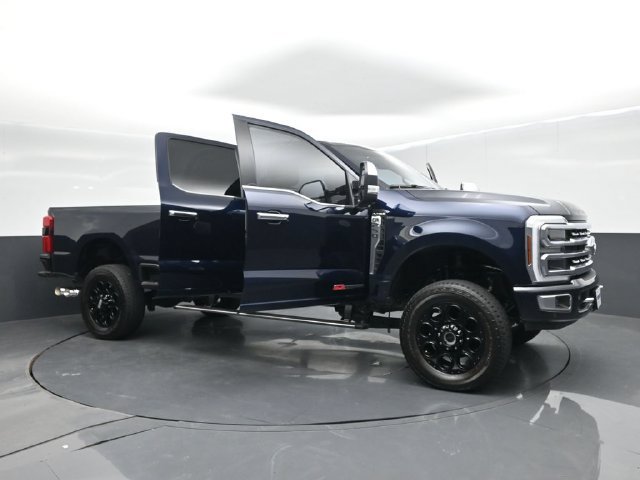 Used 2024 Ford F250 Platinum AWD/4WD image 74