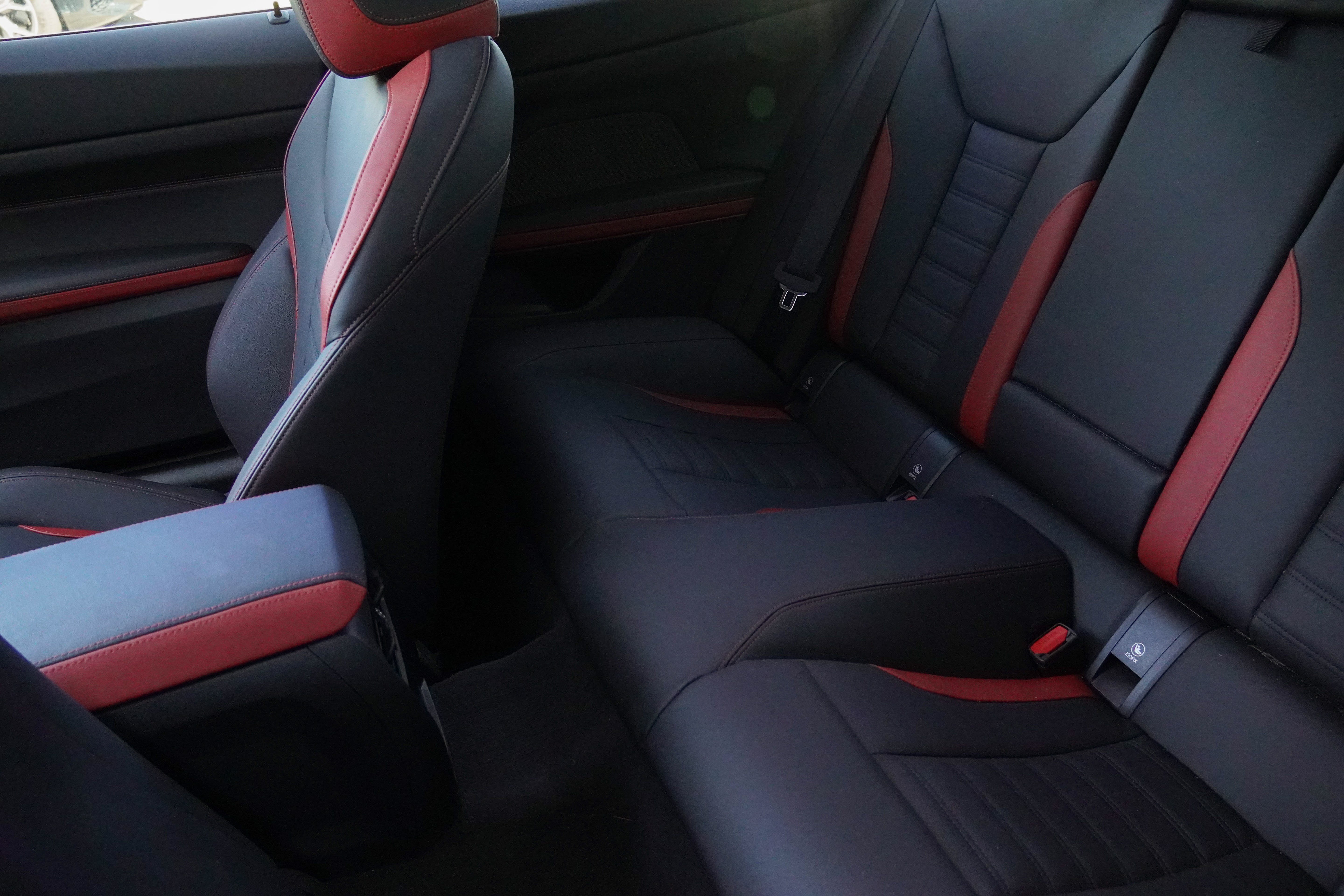 Certified 2025 BMW 430i Coupe w/ M Sport Package RWD image 36