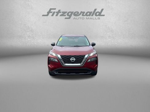 Used 2021 Nissan Rogue S AWD/4WD image 2