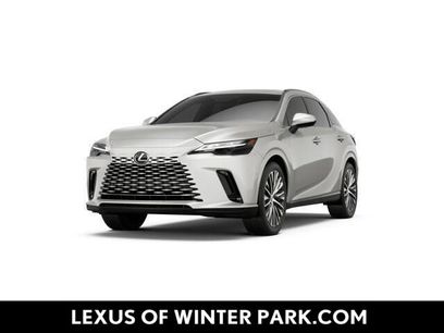 New 2026 Lexus RX 350 Premium Plus