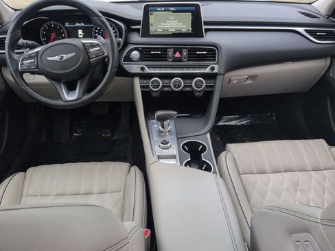 Used 2019 Genesis G70 2.0T Advanced w/ Dynamic Package image 25