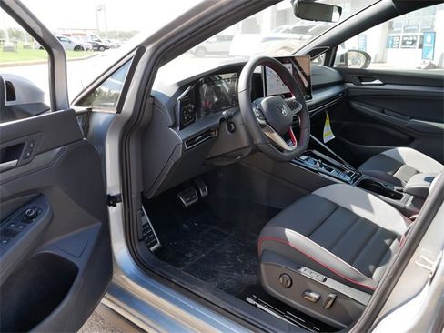 New 2025 Volkswagen GTI SE image 7