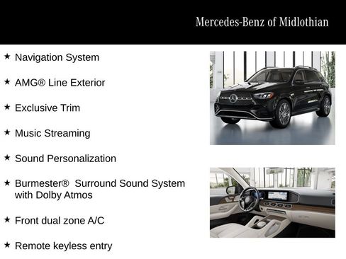 New 2026 Mercedes-Benz GLE 350 GLE 350 image 6