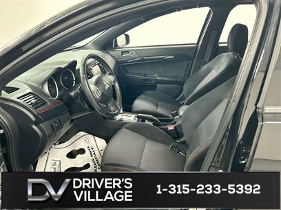 Used 2017 Mitsubishi Lancer ES