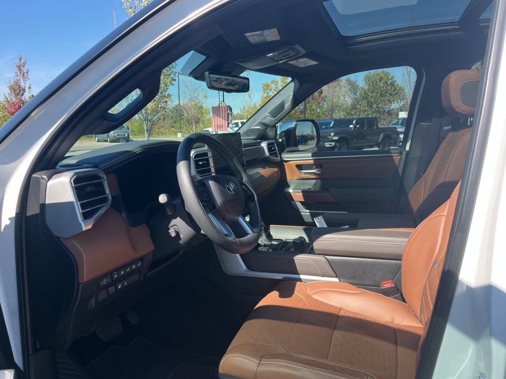 Used 2025 Toyota Tundra 1794 Edition w/ Tow Tech Package AWD/4WD image 19