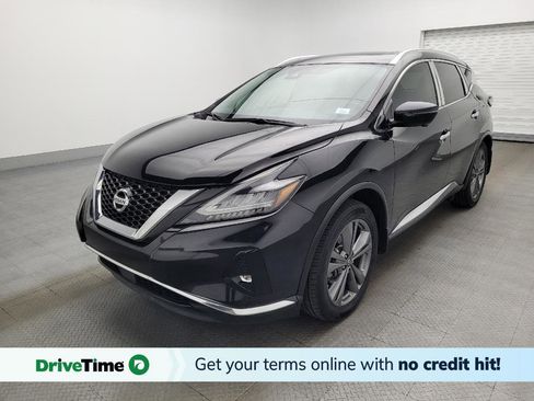 Used 2019 Nissan Murano Platinum w/ Cargo Package image 1