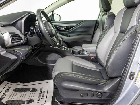 Used 2024 Subaru Outback Onyx Edition AWD/4WD image 24