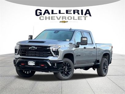 New 2026 Chevrolet Silverado 2500 LT