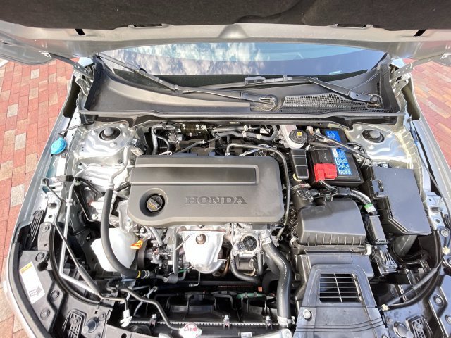 Certified 2025 Honda Civic Sport image 23
