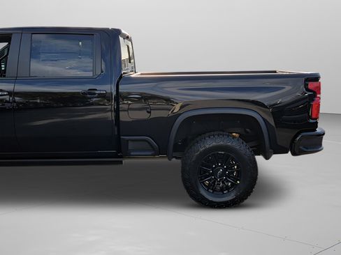 New 2026 Chevrolet Silverado 2500 ZR2 w/ LPO, Dark Essentials Package image 26