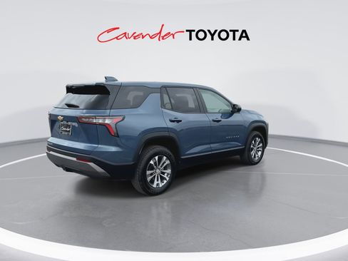 Used 2025 Chevrolet Equinox LT AWD/4WD image 8