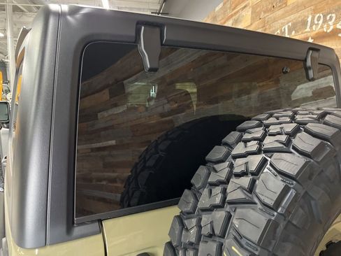 New 2026 Jeep Wrangler Rubicon AWD/4WD image 25