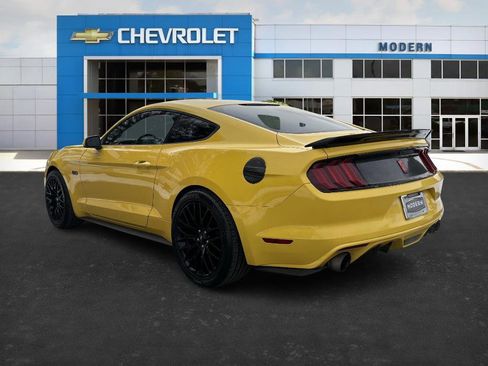 Used 2015 Ford Mustang GT w/ GT Performance Package image 3