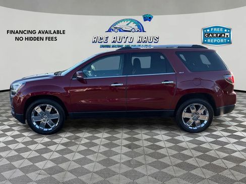 Used 2017 GMC Acadia Limited SLT image 4