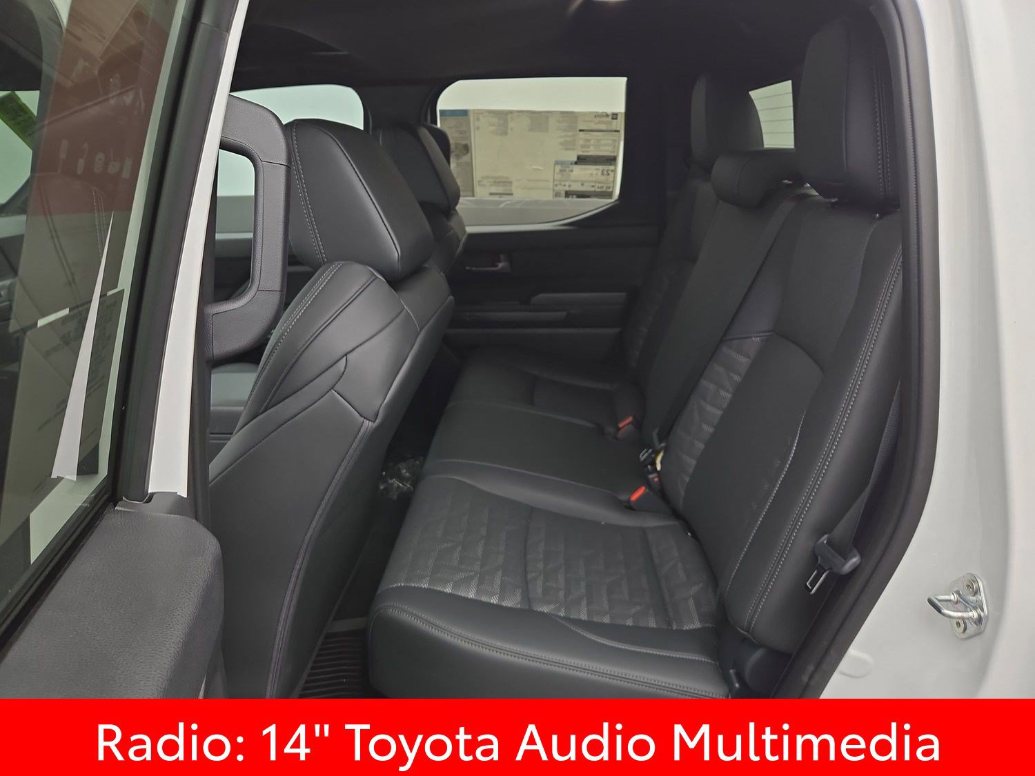 New 2026 Toyota Tacoma TRD Sport w/ TRD Sport Premium Package AWD/4WD image 16