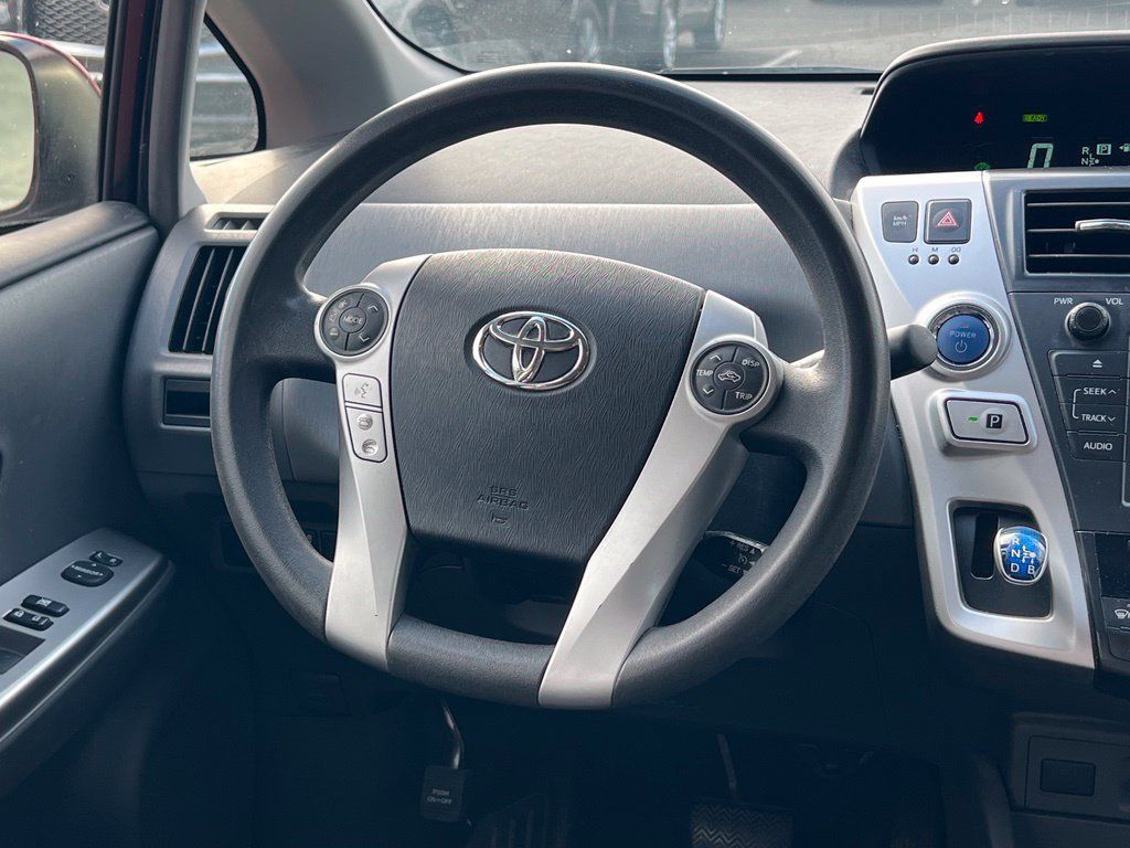 Used 2014 Toyota Prius V Three FWD image 12