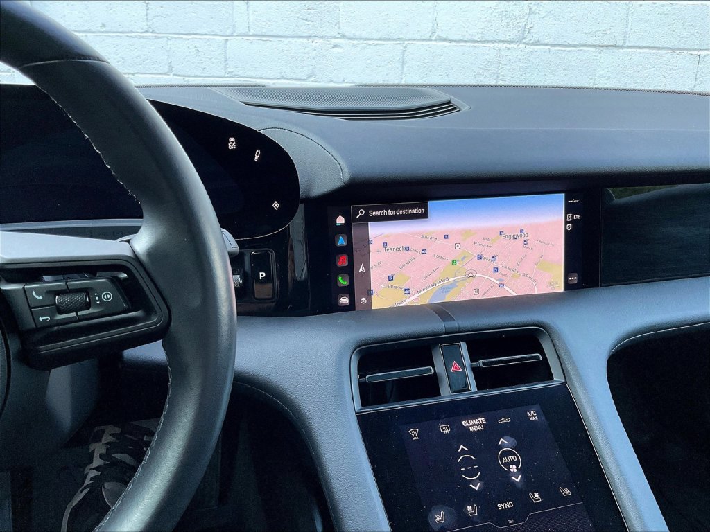 Certified 2024 Porsche Taycan RWD image 10