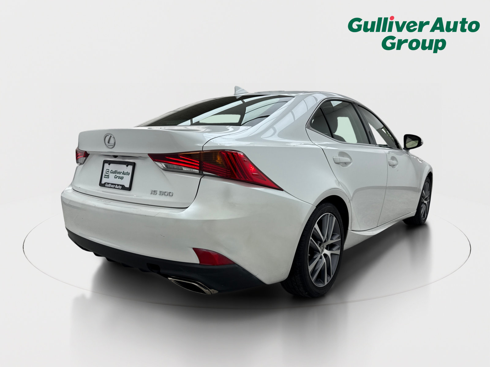 Used 2019 Lexus IS 300 w/ Accessory Package 2 RWD image 8