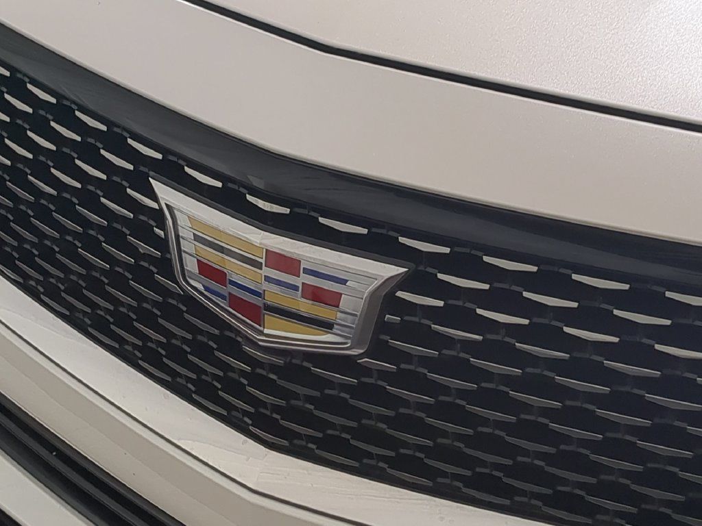 Used 2024 Cadillac CT5 Premium Luxury AWD/4WD image 12