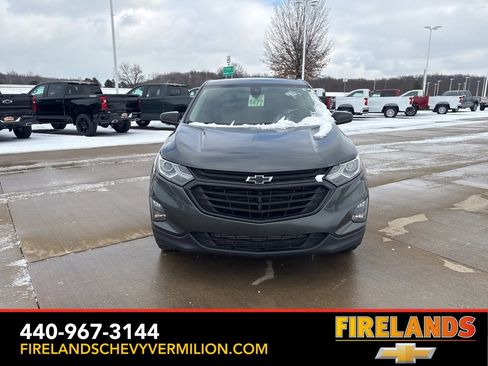 Used 2021 Chevrolet Equinox LT image 12
