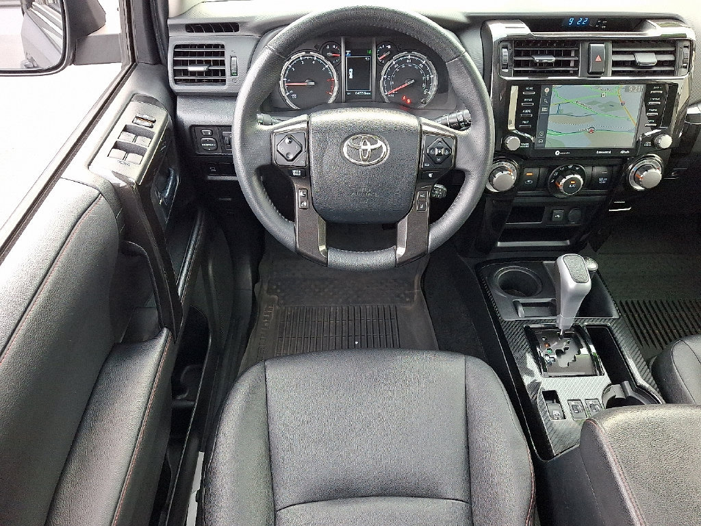 Used 2022 Toyota 4Runner TRD Off-Road Premium AWD/4WD image 13
