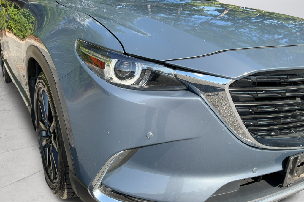 Used 2021 MAZDA CX-9 Carbon Edition AWD/4WD image 26