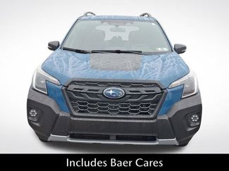 Used 2022 Subaru Forester Wilderness video 2