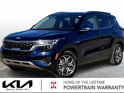 Used 2021 Kia Seltos EX