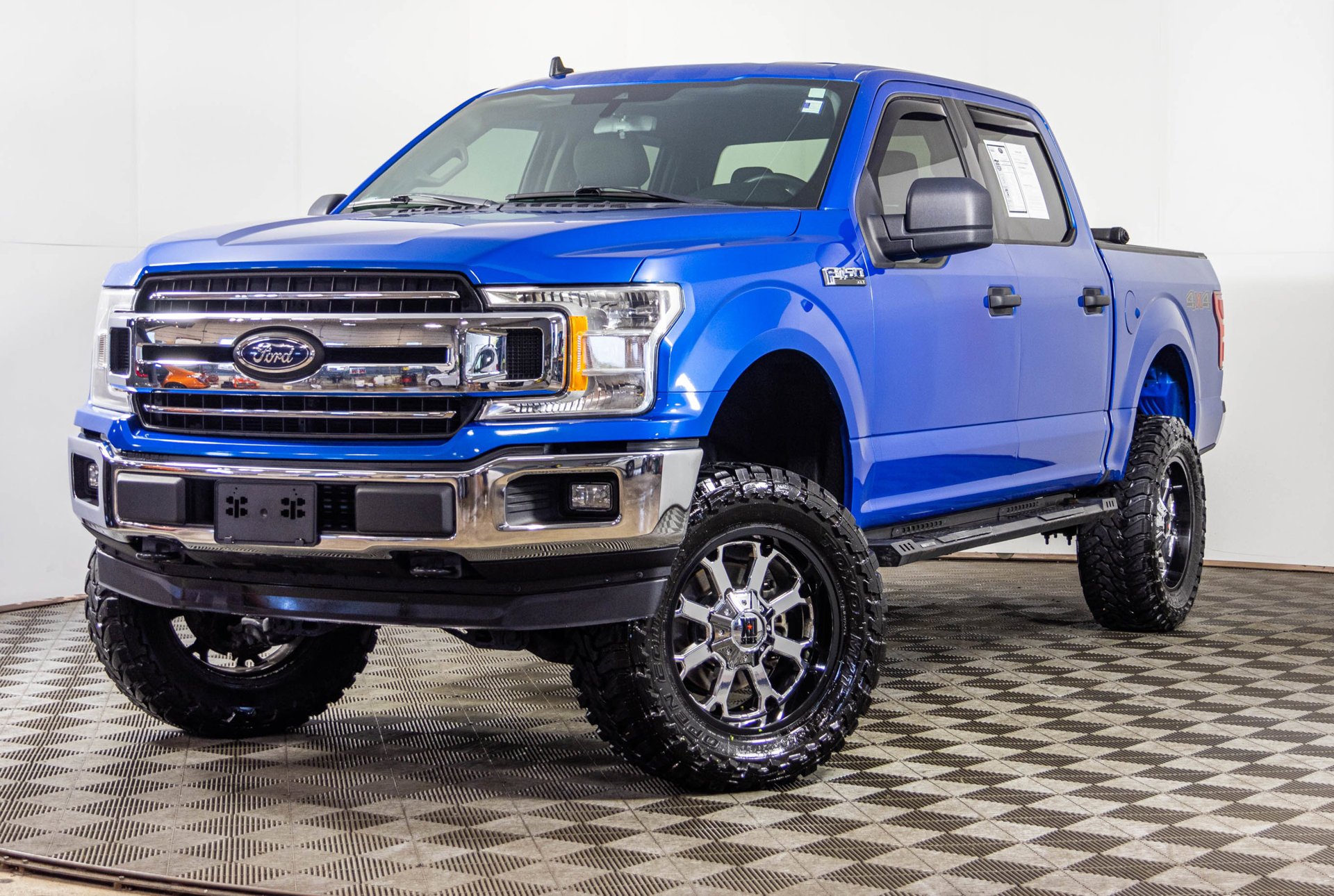 Used 2019 Ford F150 XLT AWD/4WD image 2