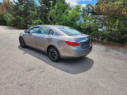 Used 2010 Buick LaCrosse CX FWD image 6