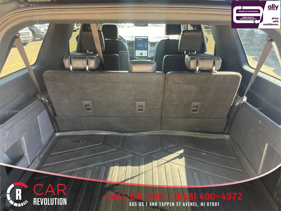 Used 2023 Ford Expedition Max Limited AWD/4WD image 7