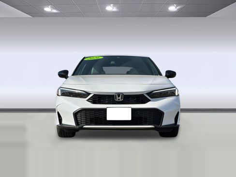 New 2026 Honda Civic Sport image 5