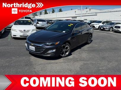 Used 2022 Chevrolet Malibu LT w/ LPO, Floor Liner Package
