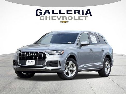 Used 2022 Audi Q7 2.0T Premium Plus image 1