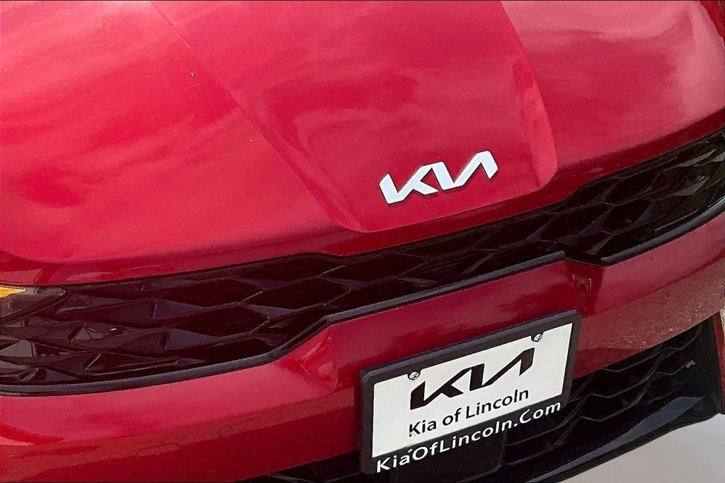 Certified 2025 Kia K5 GT-Line w/ GT-Line Premium Package FWD image 29