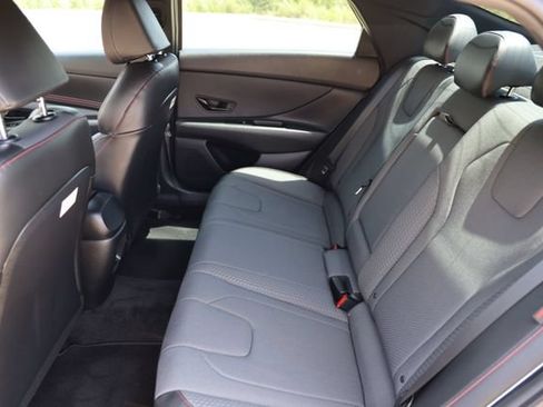 Used 2024 Hyundai Elantra N Line FWD image 13