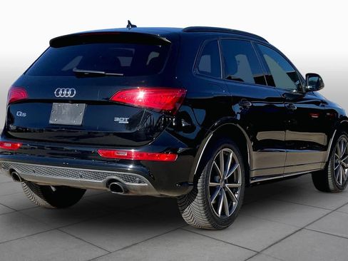 Used 2015 Audi Q5 3.0T Premium Plus w/ Technology Package AWD/4WD image 13