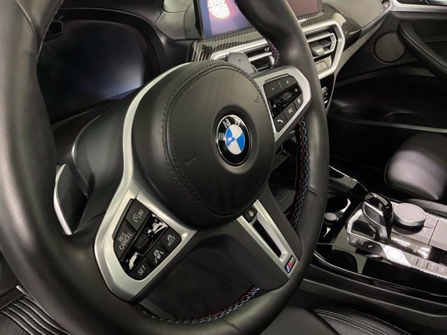 Certified 2024 BMW X3 M40i AWD/4WD image 21