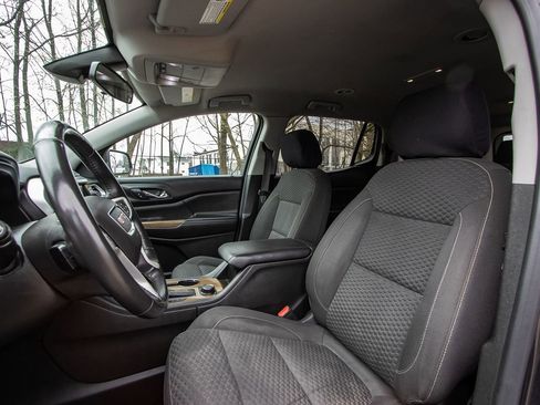 Used 2018 GMC Acadia SLE w/ Driver Alert Package I image 10