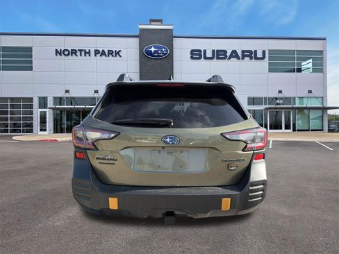 Used 2025 Subaru Outback Wilderness AWD/4WD image 4