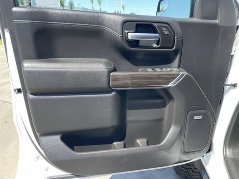Used 2021 Chevrolet Silverado 1500 RST w/ All Star Edition Plus AWD/4WD image 21
