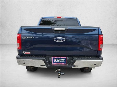Used 2015 Ford F150 XLT w/ Equipment Group 302A Luxury RWD image 7